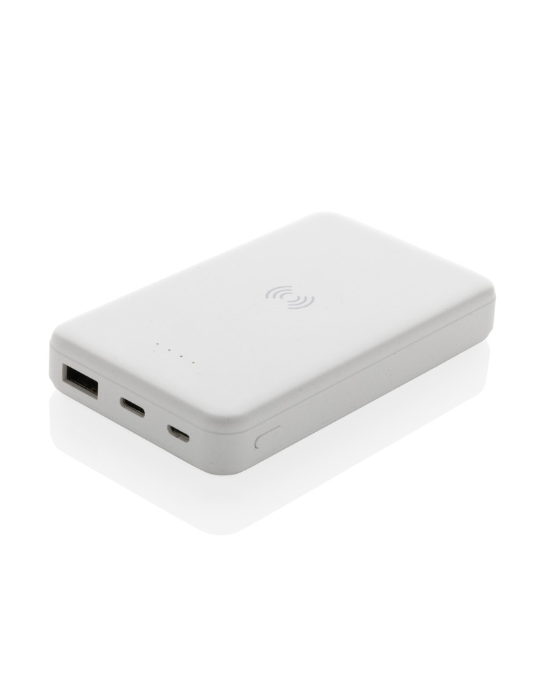 Batterie 5 000 mAh induction 5 W en ABS RCS personnalisable