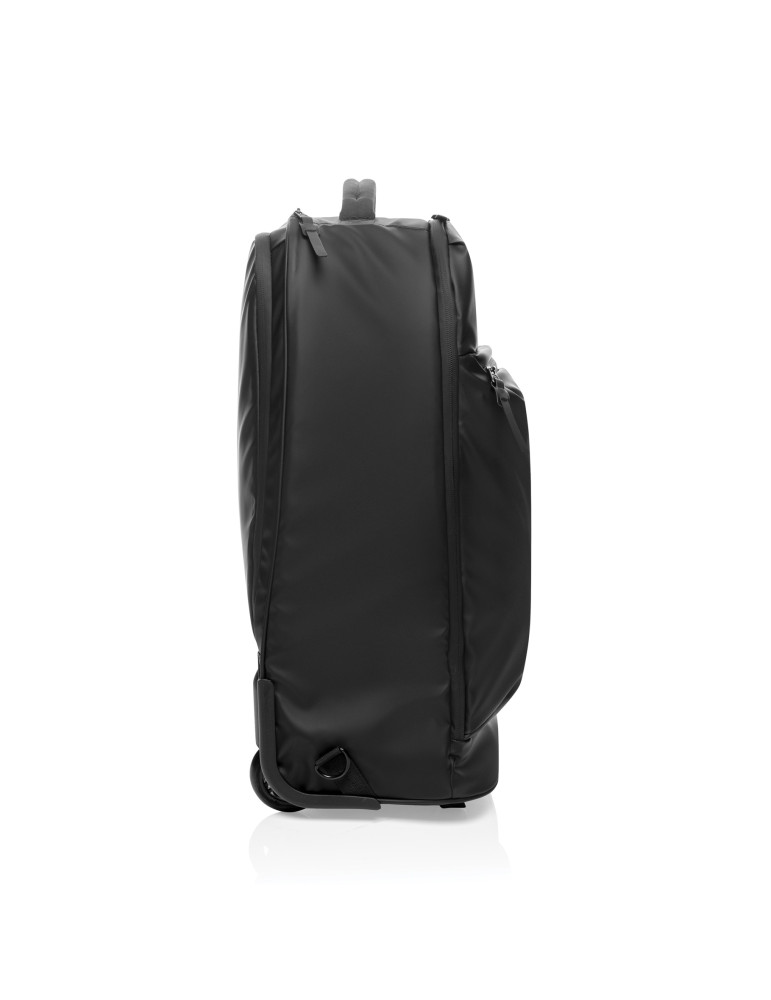 Sac trolley compact Swiss Peak Oslo RCS personnalisable