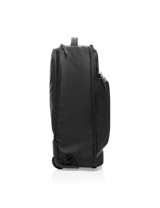 Sac trolley compact Swiss Peak Oslo RCS personnalisable