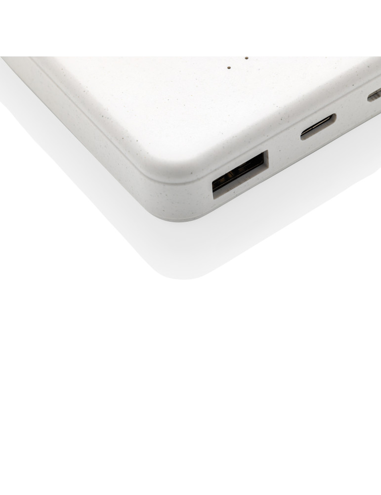 Batterie 5 000 mAh induction 5 W en ABS RCS personnalisable