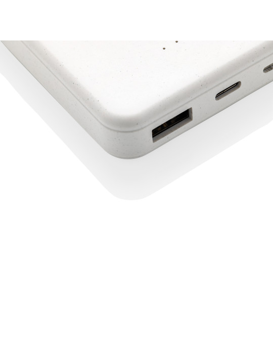 Batterie 5 000 mAh induction 5 W en ABS RCS personnalisable