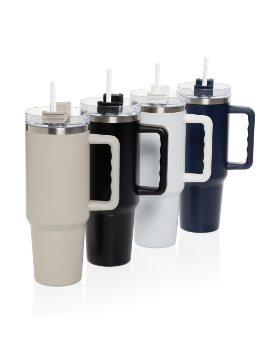 Mug Peakflow 1,2 L en acier recyclé RCS personnalisable