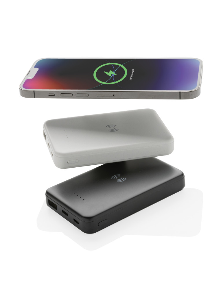 Batterie 5 000 mAh induction 5 W en ABS RCS personnalisable