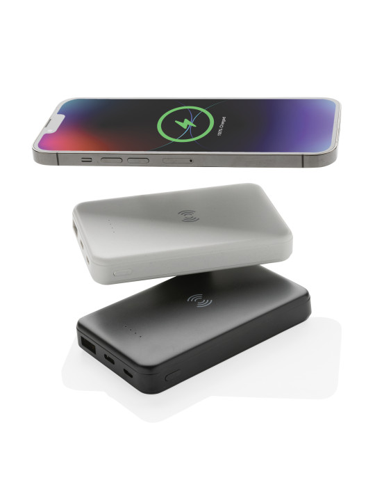 Batterie 5 000 mAh induction 5 W en ABS RCS personnalisable