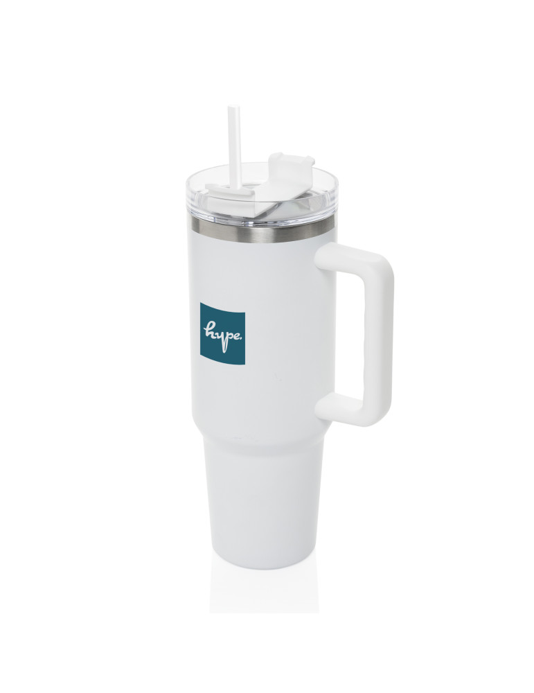 Mug Peakflow 1,2 L en acier recyclé RCS personnalisable