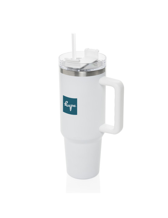 Mug Peakflow 1,2 L en acier recyclé RCS personnalisable