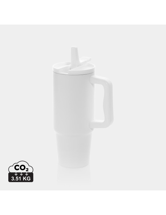Mug Embrace étanche 900 ml en acier RCS personnalisable