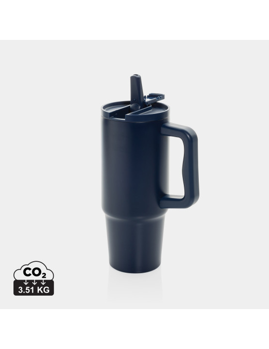 Mug Embrace étanche 900 ml en acier RCS personnalisable