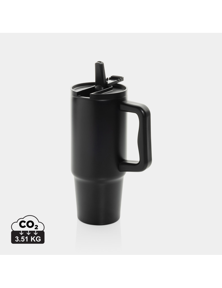 Mug Embrace étanche 900 ml en acier RCS personnalisable