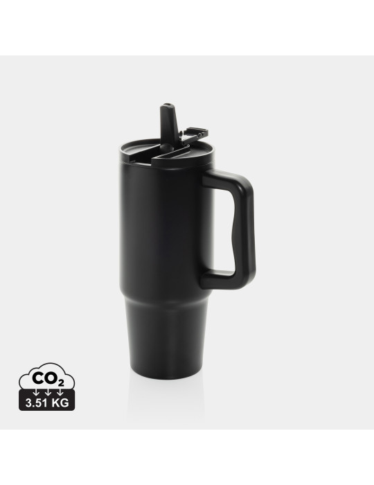 Mug Embrace étanche 900 ml en acier RCS personnalisable