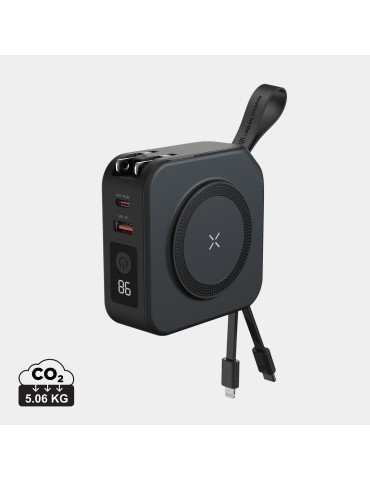 Chargeur universel 5 en 1 Urban Vitamin Saratoga personnalisable