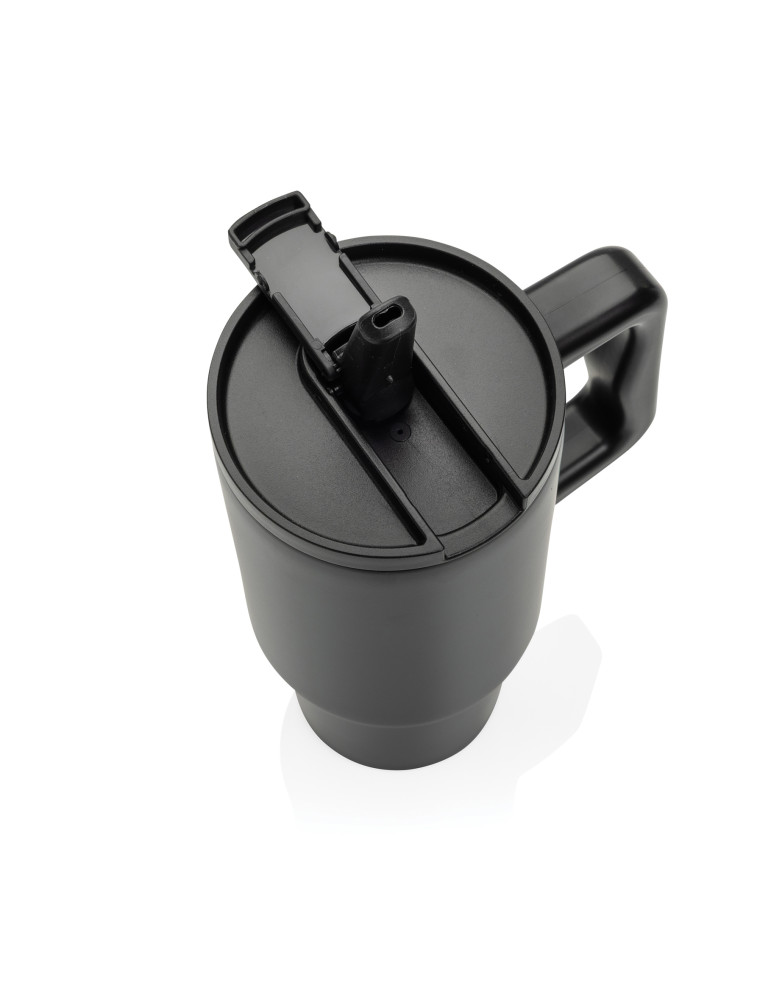 Mug Embrace étanche 900 ml en acier RCS personnalisable