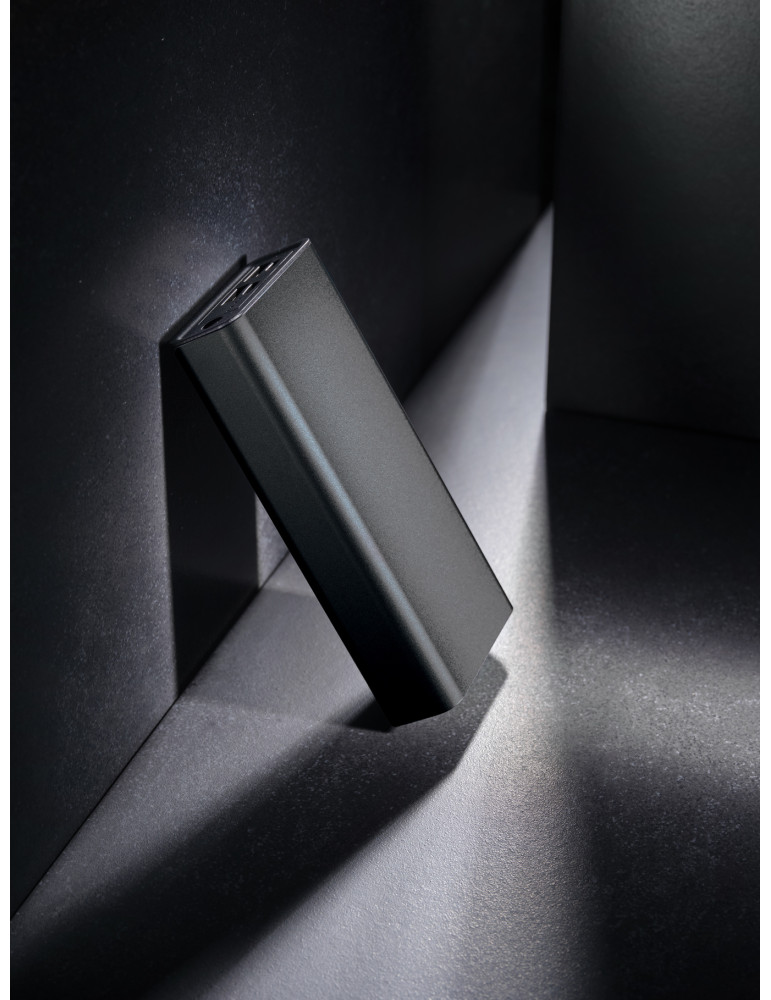 Batterie Terra 20 000 mAh en aluminium RCS personnalisable