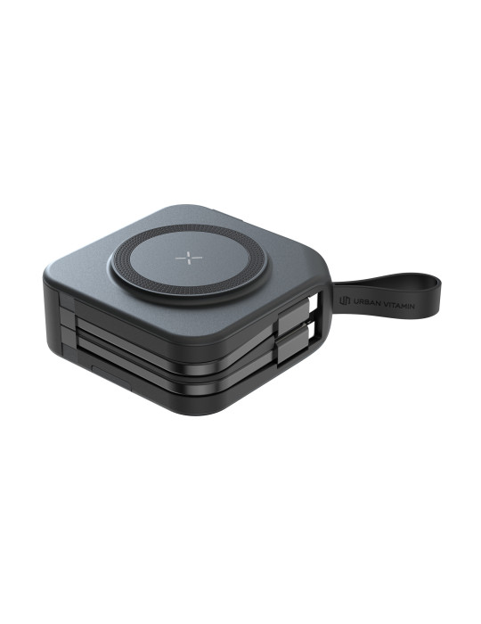 Chargeur universel 5 en 1 Urban Vitamin Saratoga personnalisable
