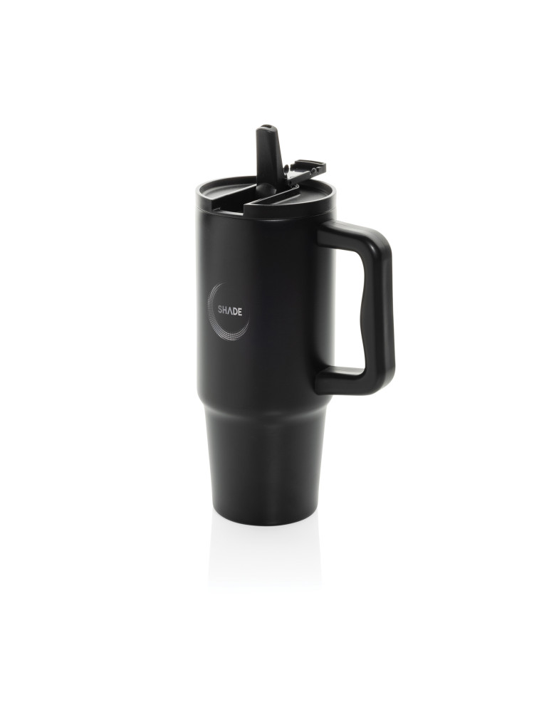 Mug Embrace étanche 900 ml en acier RCS personnalisable