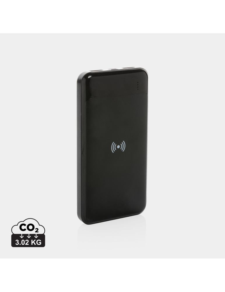 Batterie 8 000 mAh induction 5 W en ABS RCS personnalisable