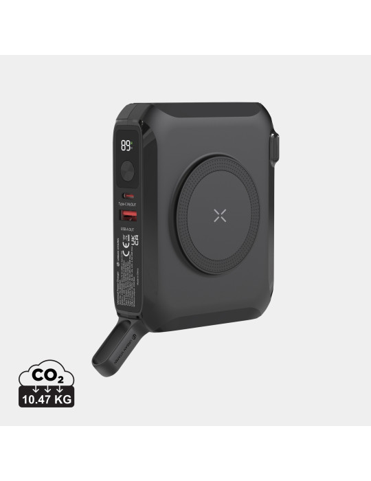 Chargeur 65W universel 5 en 1 Urban Vitamin Oxnard personnalisable