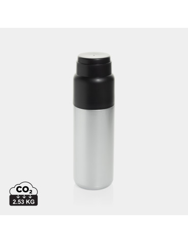Gourde Thermocup 500 ml avec tasse RCS personnalisable