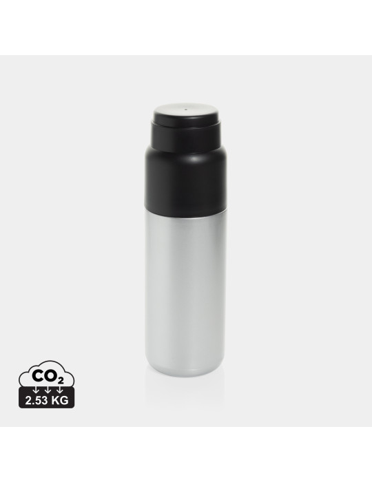 Gourde Thermocup 500 ml avec tasse RCS personnalisable