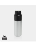 Gourde Thermocup 500 ml avec tasse RCS personnalisable
