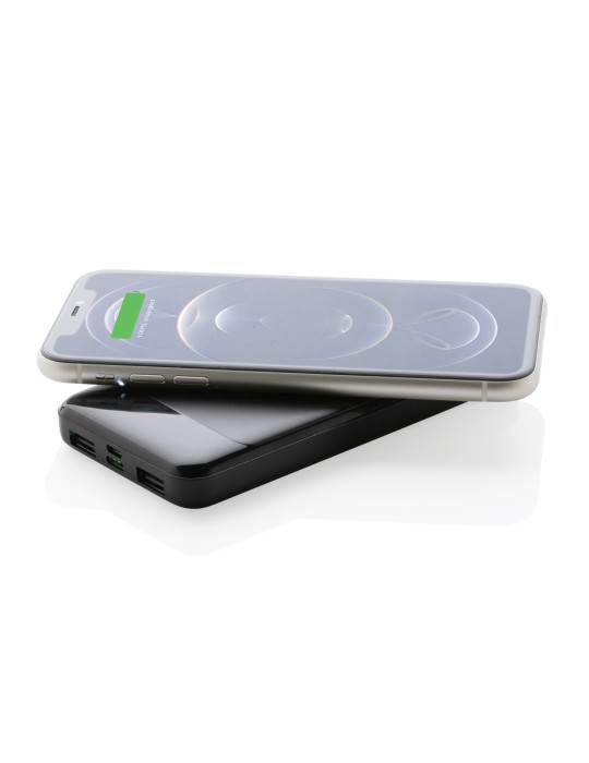 Batterie 8 000 mAh induction 5 W en ABS RCS personnalisable
