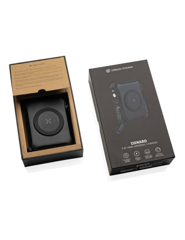Chargeur 65W universel 5 en 1 Urban Vitamin Oxnard personnalisable 2