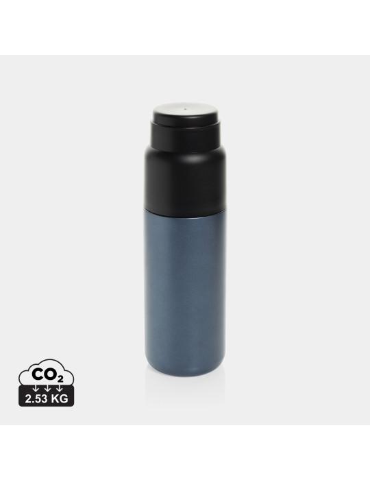 Gourde Thermocup 500 ml avec tasse RCS personnalisable
