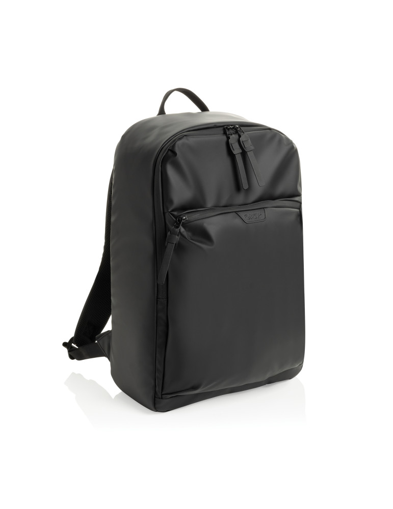 Sac ordinateur Swiss Peak Oslo RCS 15,6 pouces personnalisable