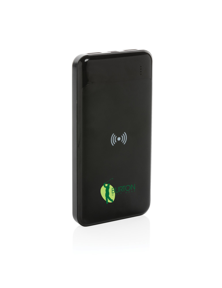 Batterie 8 000 mAh induction 5 W en ABS RCS personnalisable