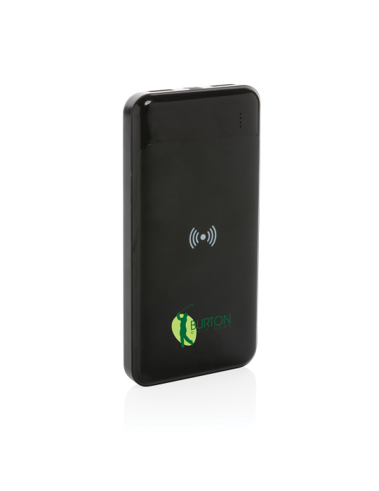 Batterie 8 000 mAh induction 5 W en ABS RCS personnalisable