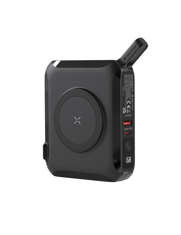 Chargeur 65W universel 5 en 1 Urban Vitamin Oxnard personnalisable