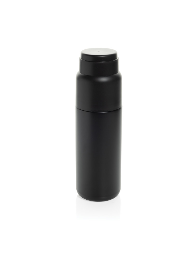 Gourde Thermocup 500 ml avec tasse RCS personnalisable