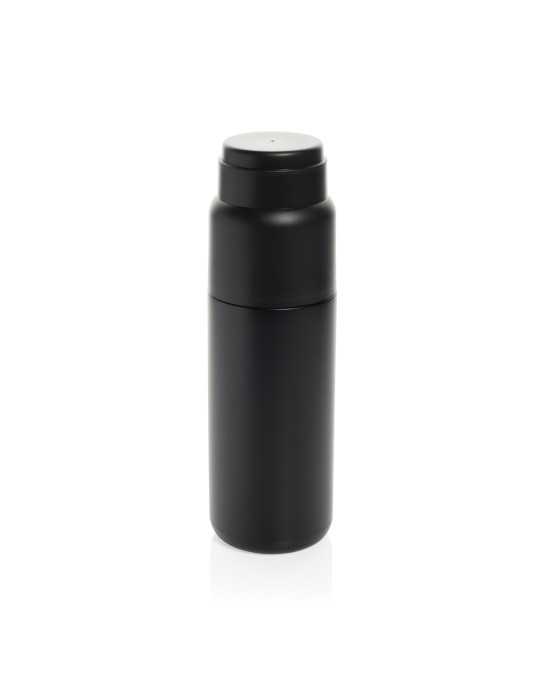 Gourde Thermocup 500 ml avec tasse RCS personnalisable
