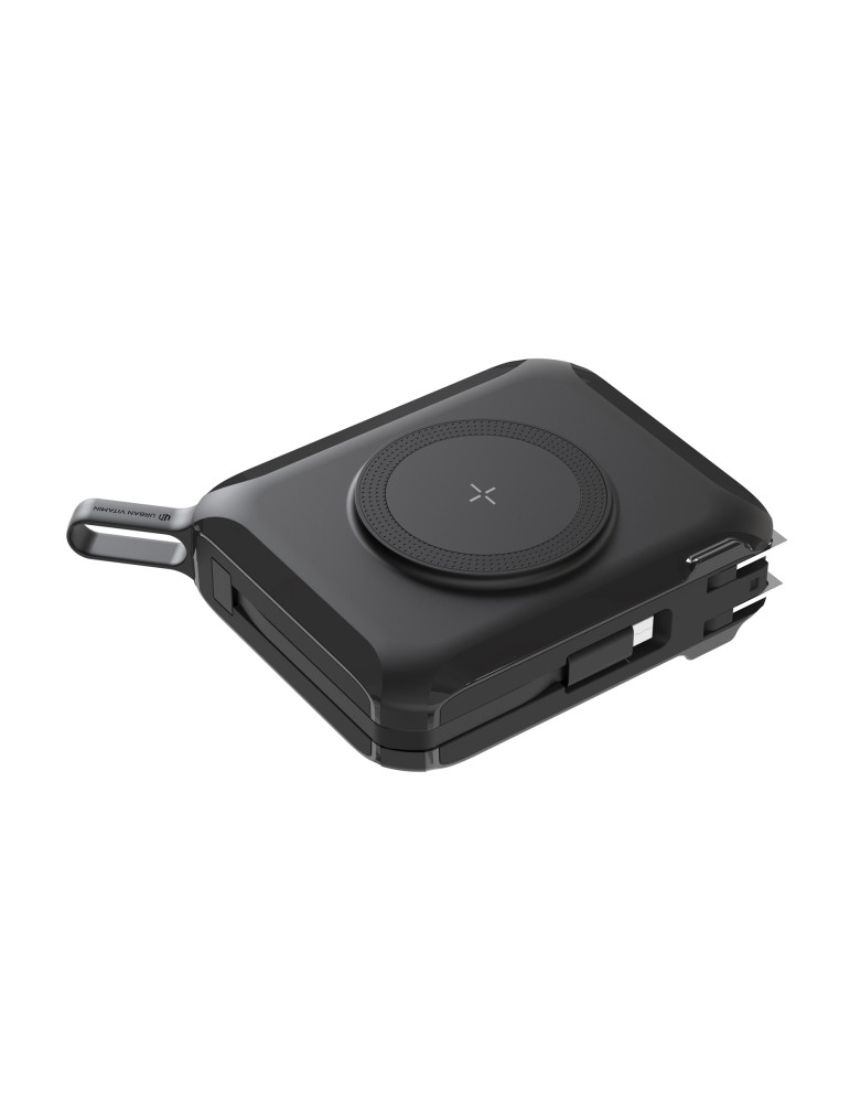 Chargeur 65W universel 5 en 1 Urban Vitamin Oxnard personnalisable