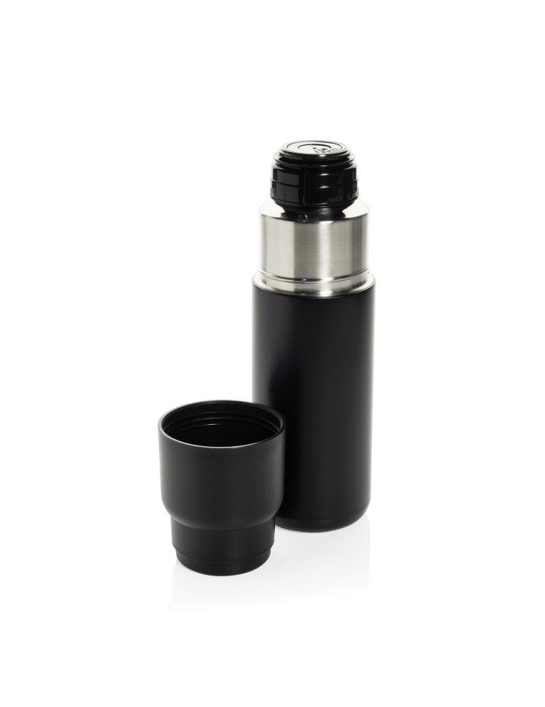 Gourde Thermocup 500 ml avec tasse RCS personnalisable