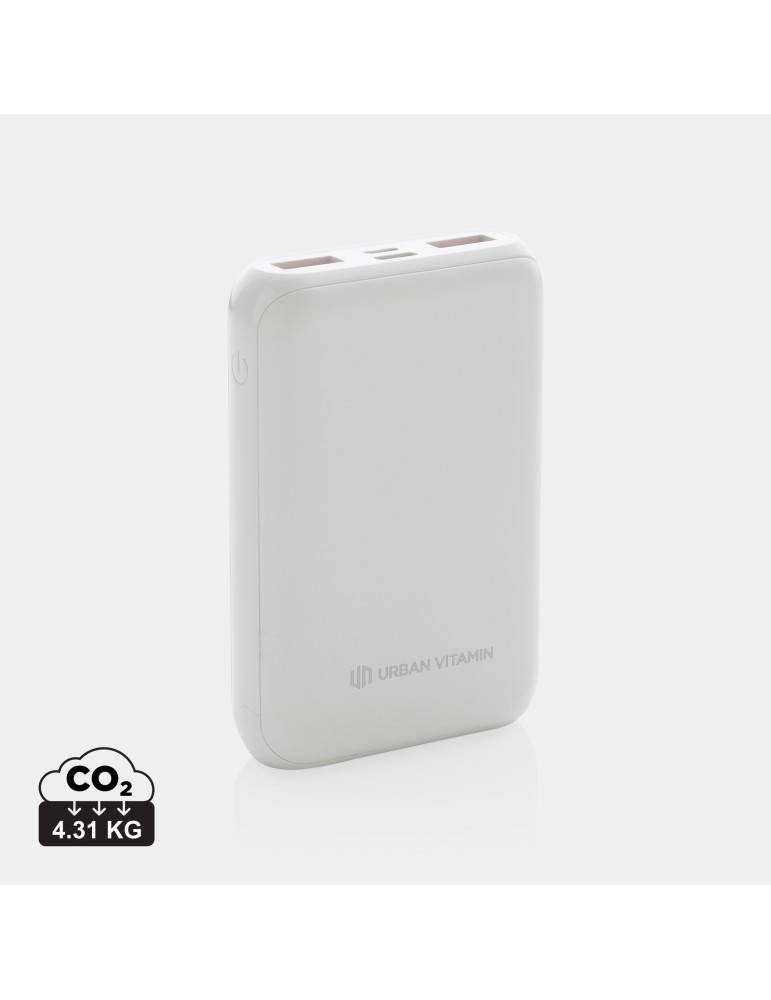 Batterie Alameda Urban Vitamin 10 000 mAh PD 18 W personnalisable