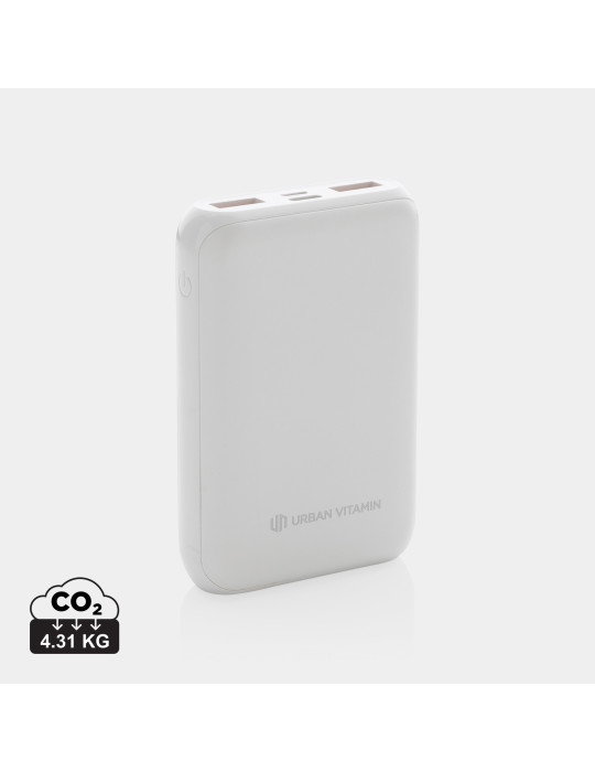Batterie Alameda Urban Vitamin 10 000 mAh PD 18 W personnalisable
