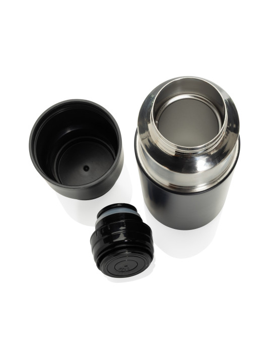 Gourde Thermocup 500 ml avec tasse RCS personnalisable