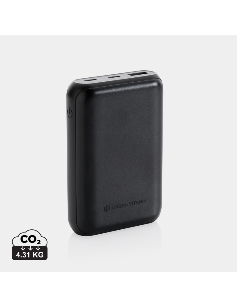 Batterie Alameda Urban Vitamin 10 000 mAh PD 18 W personnalisable