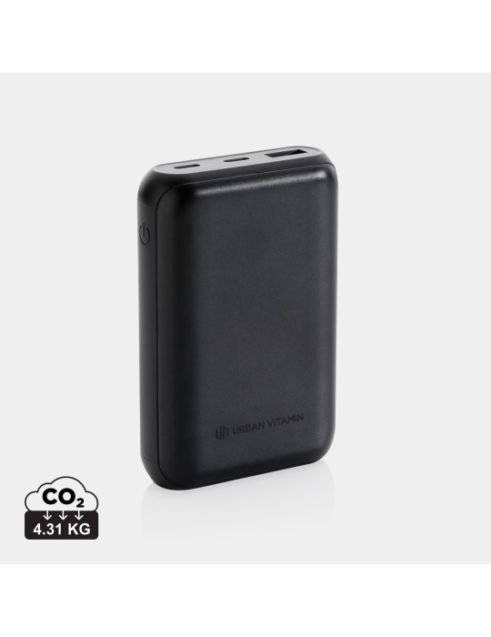 Batterie Alameda Urban Vitamin 10 000 mAh PD 18 W personnalisable