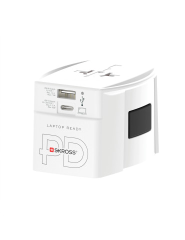 Adaptateur SKROSS MUV 65 W PD avec USB-C personnalisable 2
