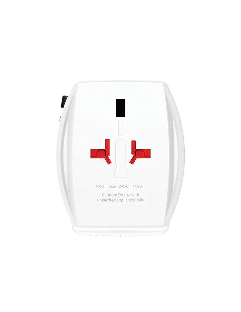 Adaptateur SKROSS MUV 65 W PD avec USB-C personnalisable