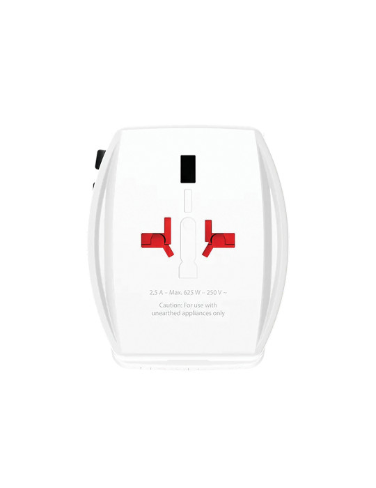 Adaptateur SKROSS MUV 65 W PD avec USB-C personnalisable