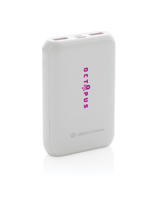 Batterie Alameda Urban Vitamin 10 000 mAh PD 18 W personnalisable