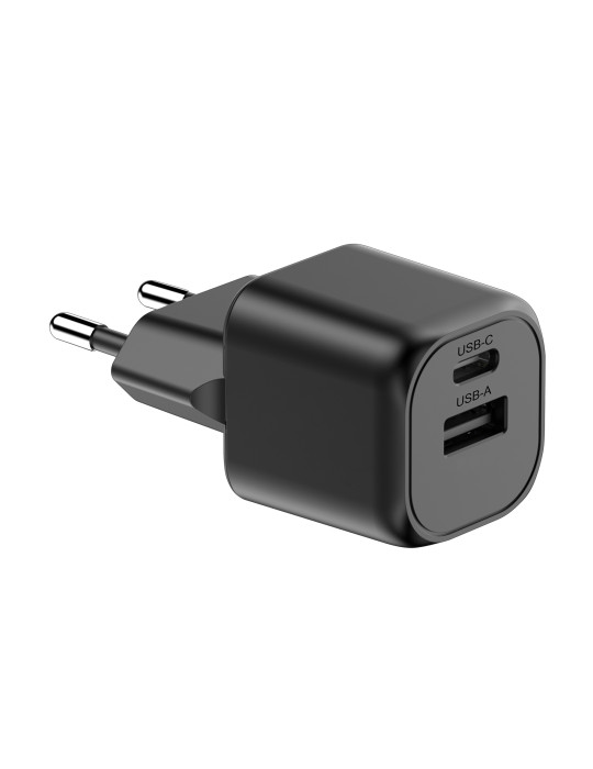 Chargeur 20W GaN en plastique RCS Urban Vitamin Monterey personnalisable