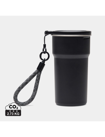 Set de quatre tasses Vinga Parks 250 ml acier RCS personnalisable