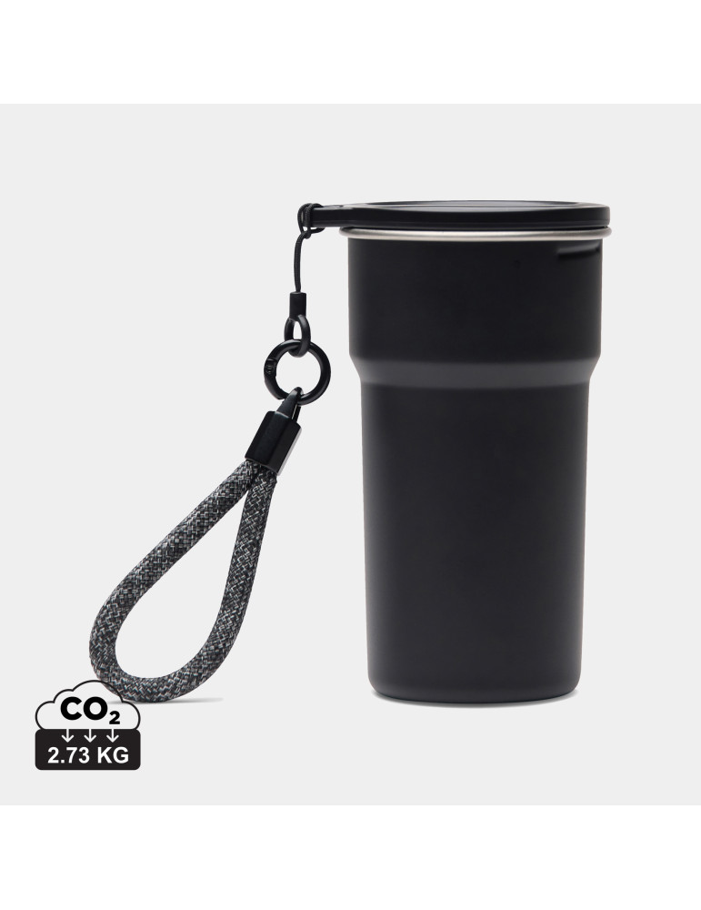 Set de quatre tasses Vinga Parks 250 ml acier RCS personnalisable