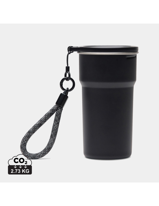Set de quatre tasses Vinga Parks 250 ml acier RCS personnalisable