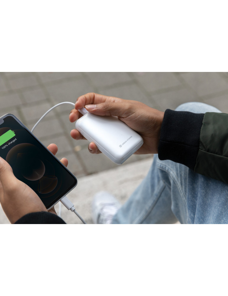 Batterie Alameda Urban Vitamin 10 000 mAh PD 18 W personnalisable