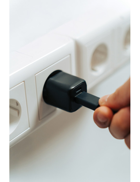 Chargeur 20W GaN en plastique RCS Urban Vitamin Monterey personnalisable